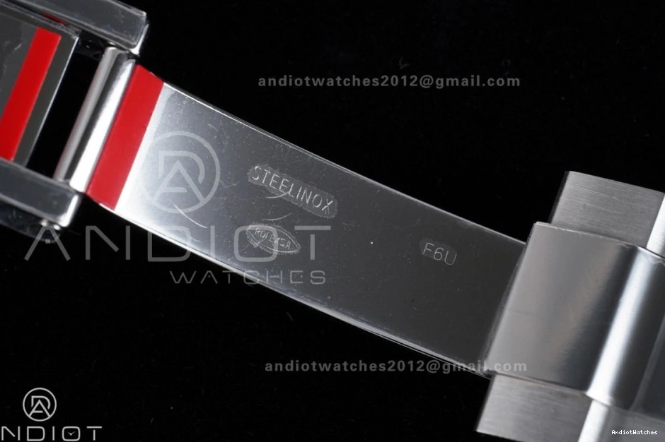 Bracelet ARF V Jubilee Best on II 1:1 Master StreetReady SH3285 LN Edition 116710 GMT 853 904L SS New 0329